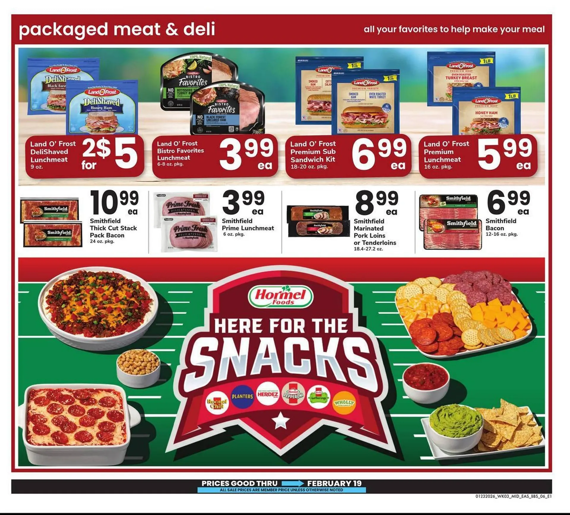 Weekly ad Safeway weekly ad from January 23 to February 19 2026 - Page 6