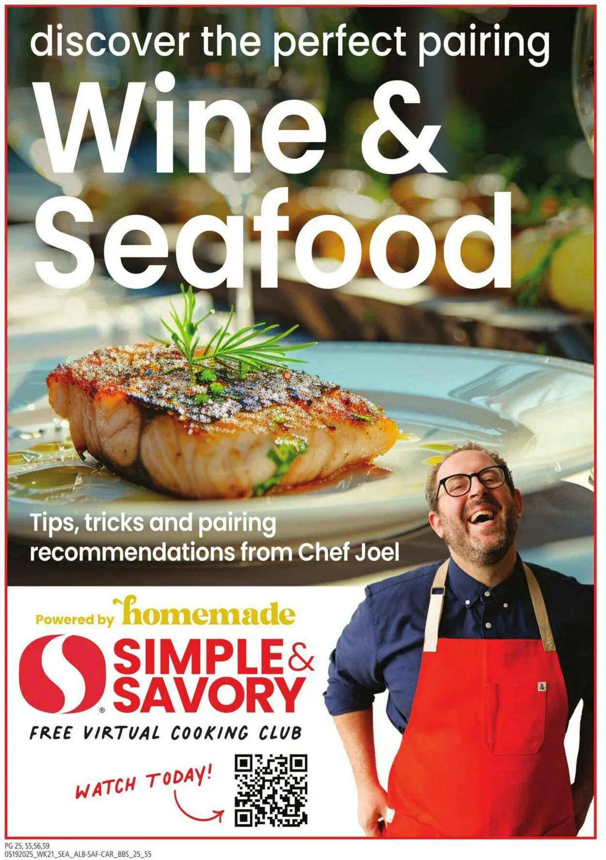 Weekly ad Carrs from May 19 to June 15 2025 - Page 25