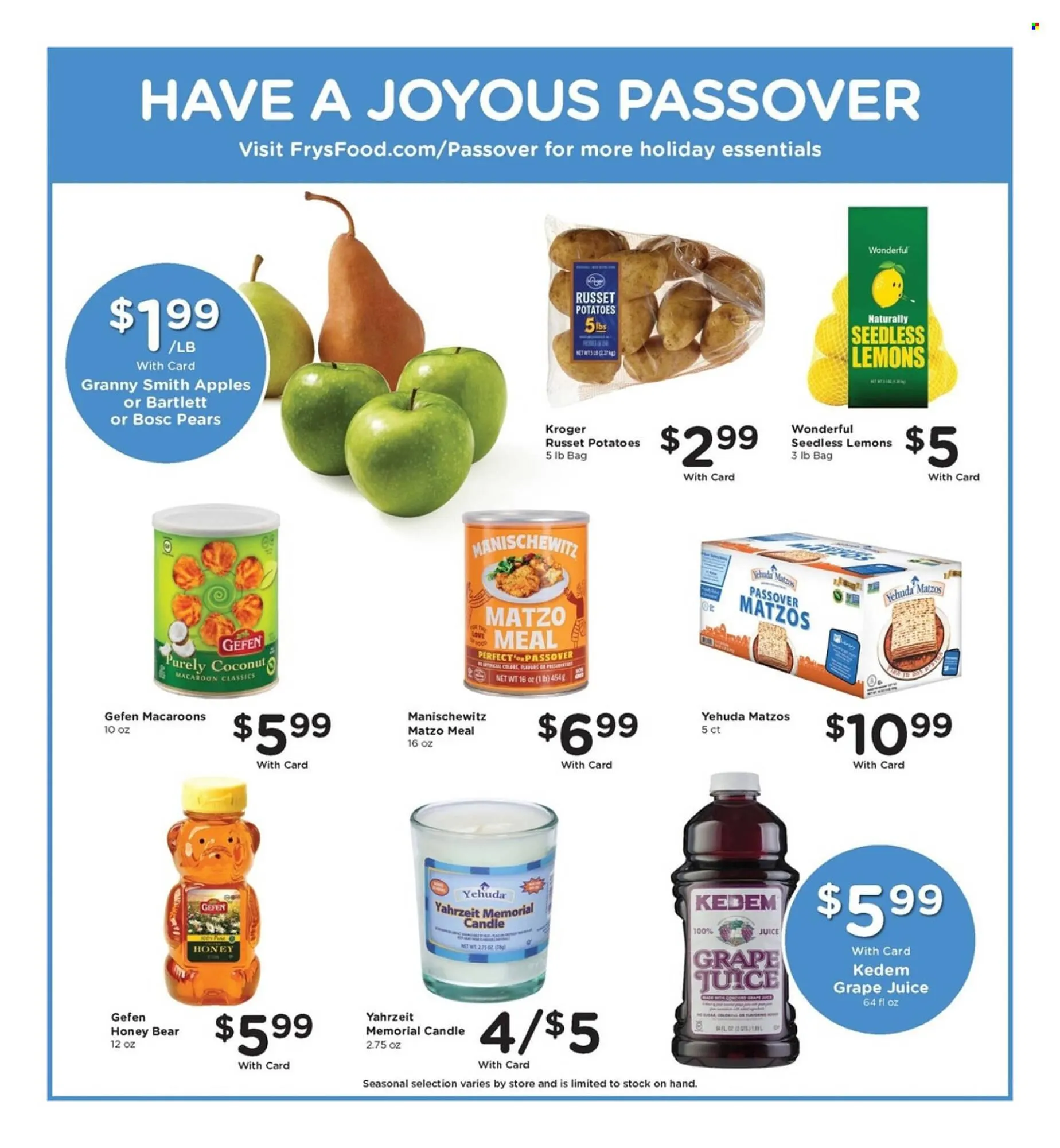 Weekly ad Fry's weekly ad from March 18 to March 24 2026 - Page 13