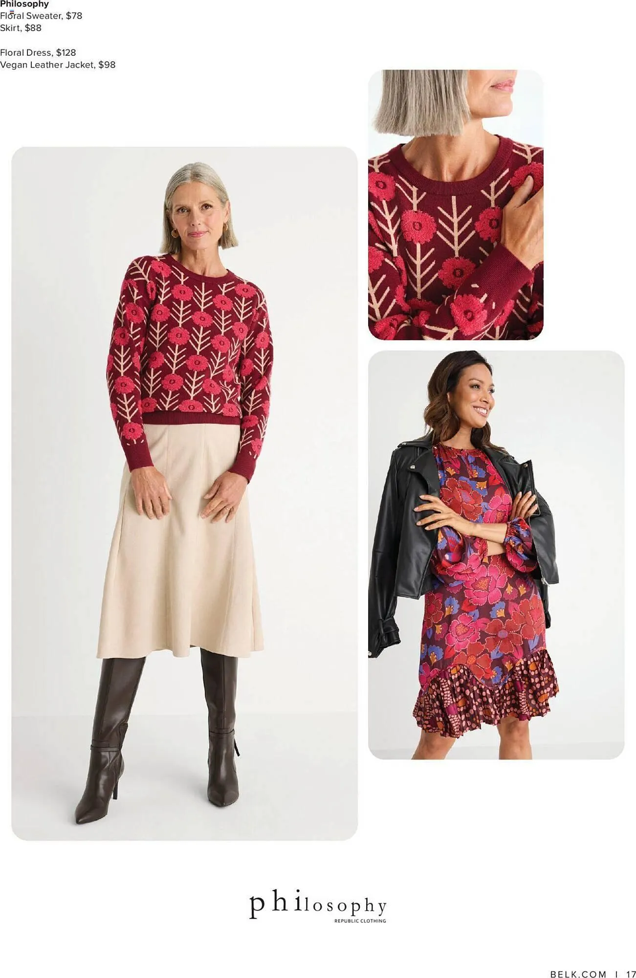 Weekly ad Belk Weekly Ad from October 1 to December 3 2024 - Page 17