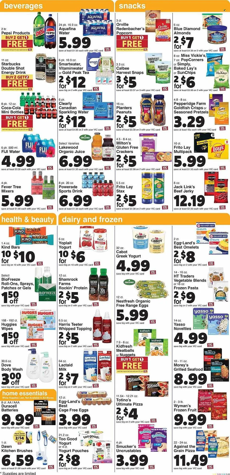 Weekly ad Harris Teeter weekly ad from April 22 to April 28 2026 - Page 6