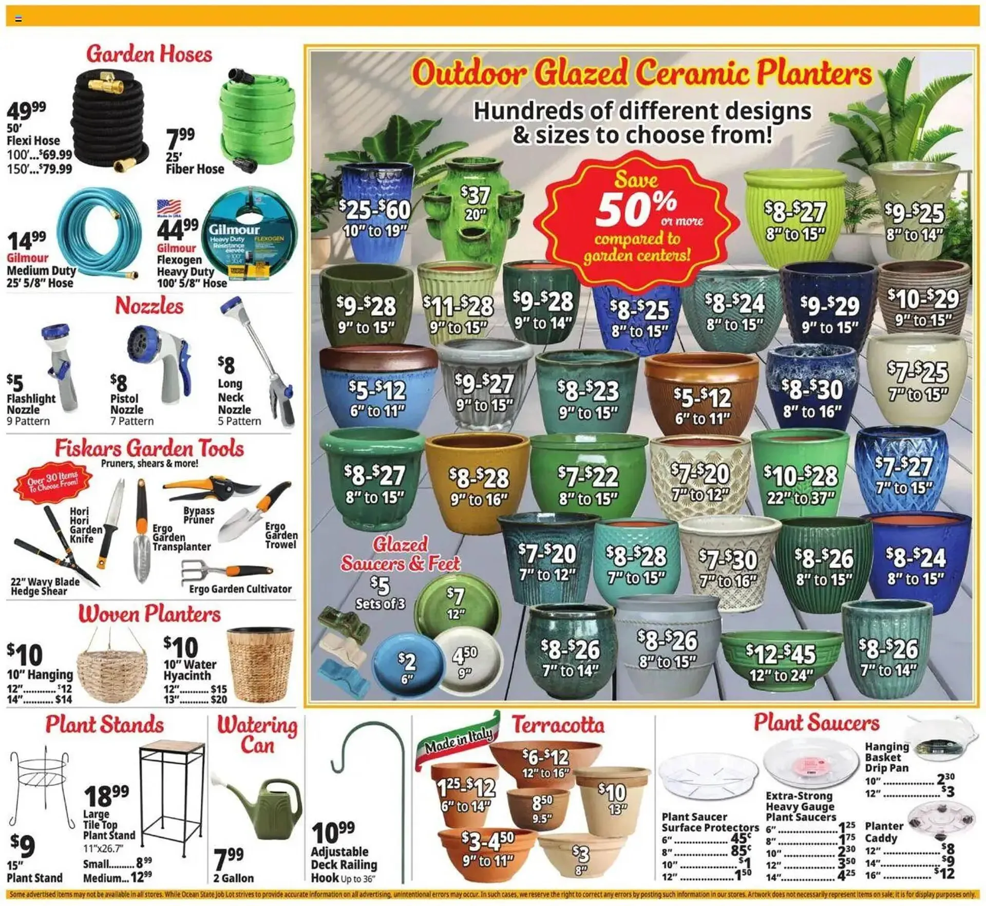 Weekly ad Ocean State Job Lot Weekly Ad from July 24 to July 31 2025 - Page 7