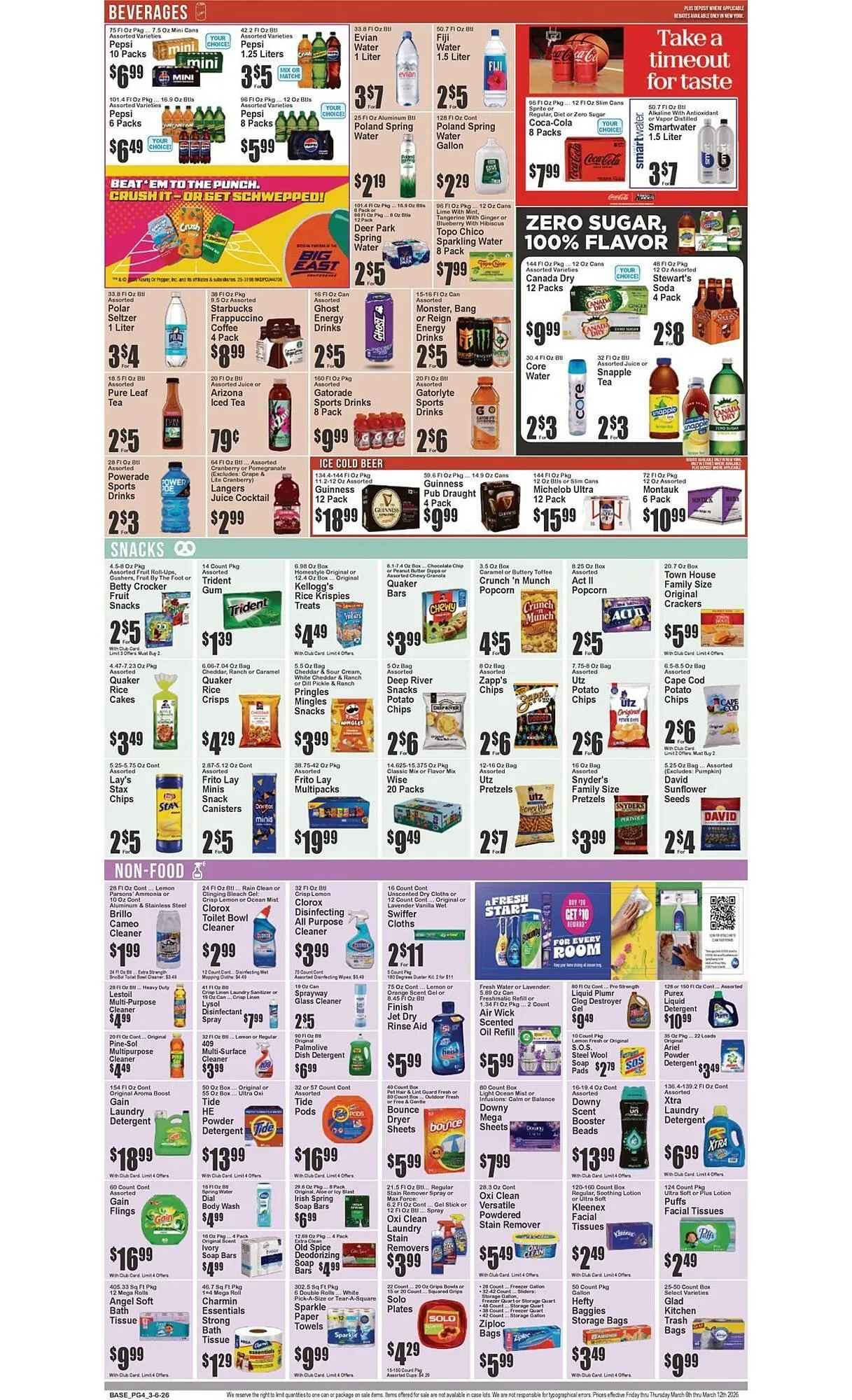 Weekly ad Key Food circular from March 6 to March 12 2026 - Page 5