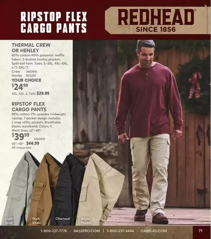 Weekly ad Our best offers for you from December 1 to December 31 2024 - Page 68