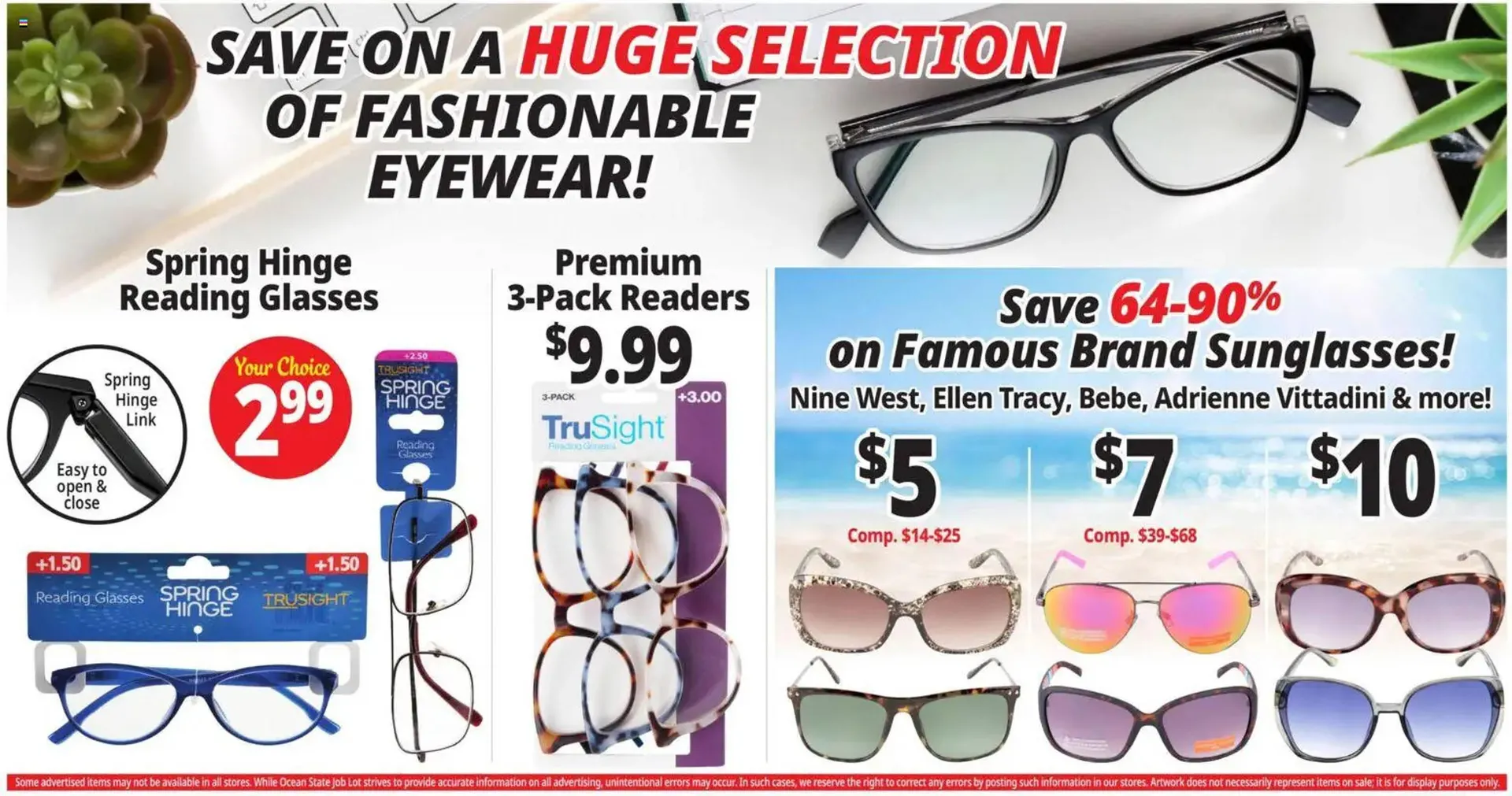 Weekly ad Ocean State Job Lot flyer from March 5 to March 11 2026 - Page 24