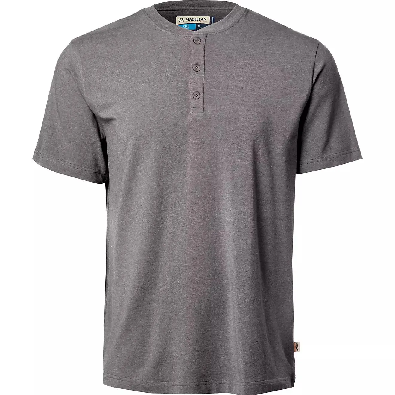 Magellan Men's Summerville Henley T-shirt