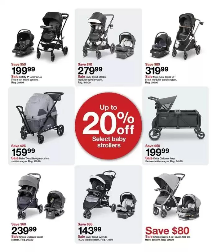 Weekly ad Target flyer from March 3 to March 17 2025 - Page 24