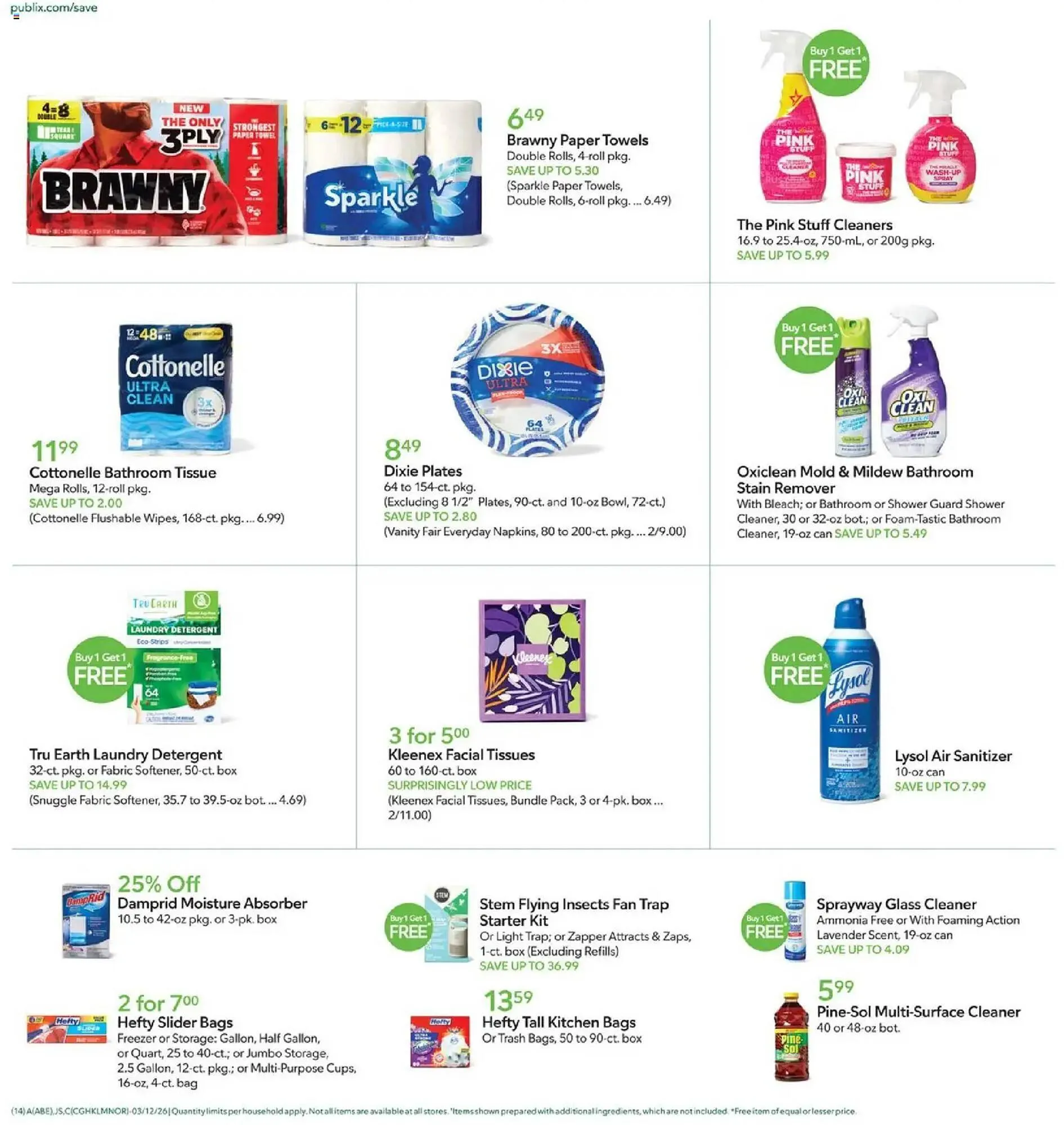 Weekly ad Publix weekly ad from March 11 to March 17 2026 - Page 14