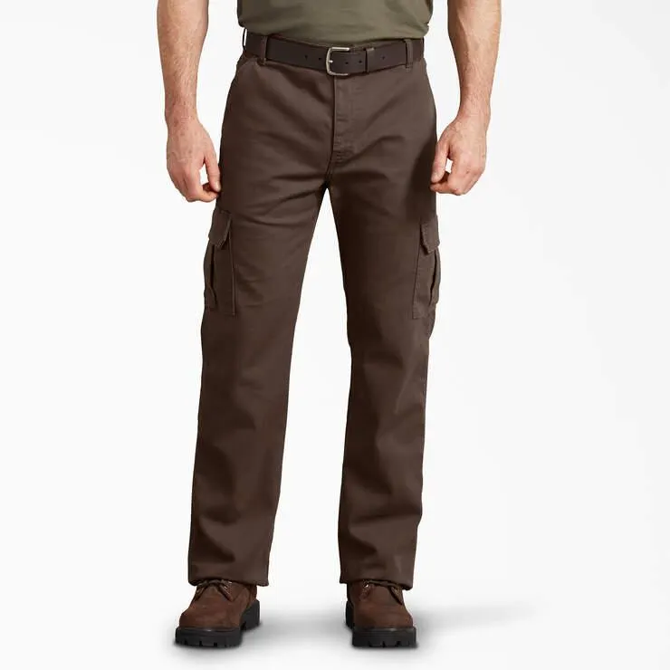 Regular Fit Duck Cargo Pants