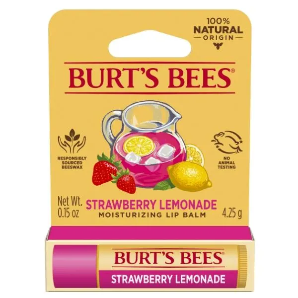Strawberry Lemonade Lip Balm