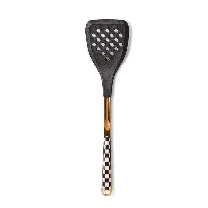 Courtly Check Slotted Spatula