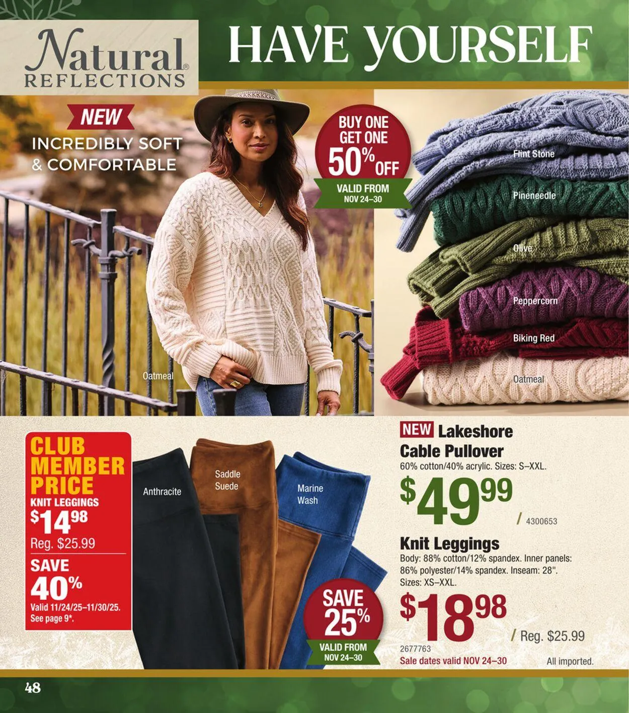 Weekly ad Cabela's Current weekly ad from November 14 to November 28 2025 - Page 48