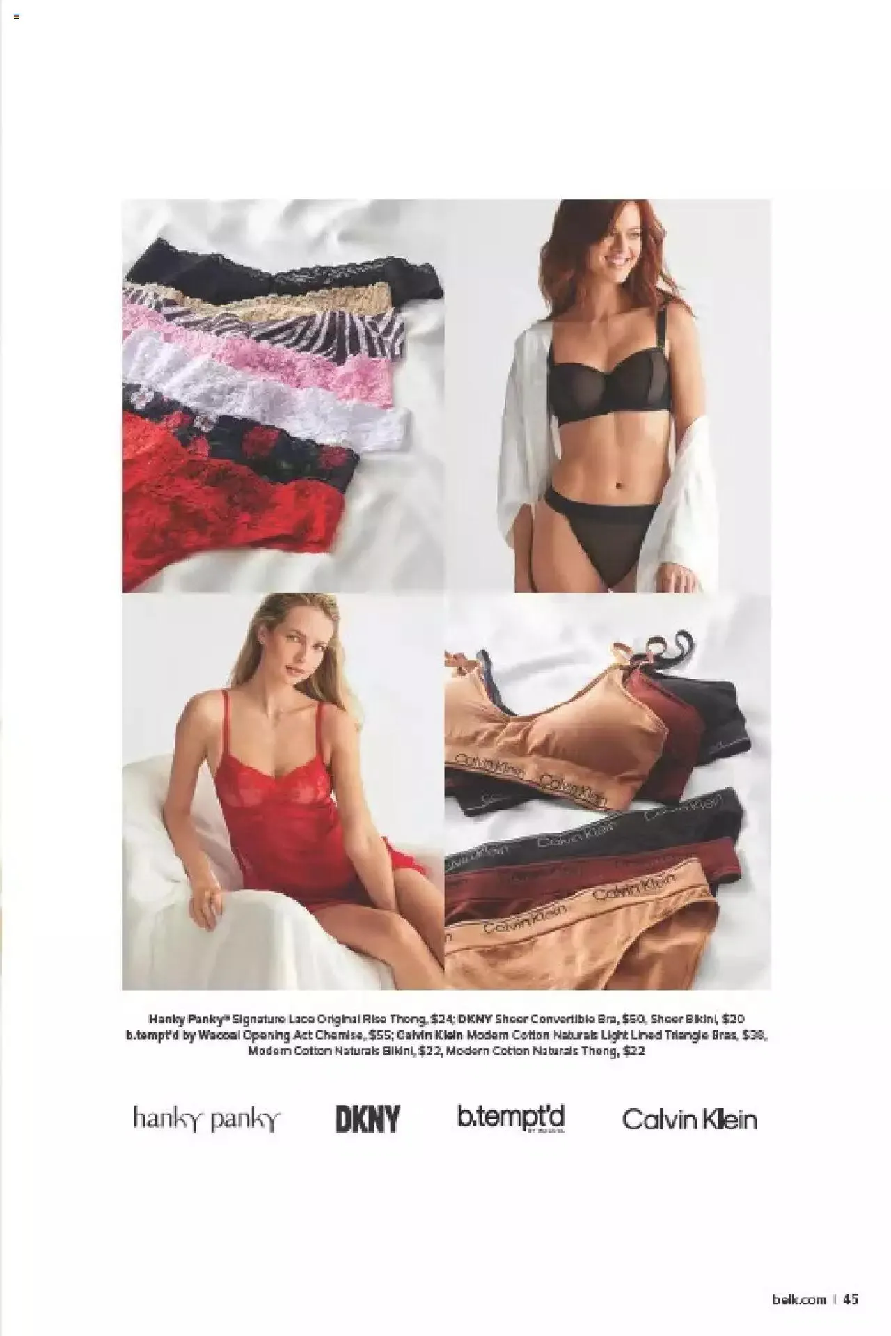 Weekly ad Belk - Weekly Ad from November 1 to December 31 2024 - Page 45