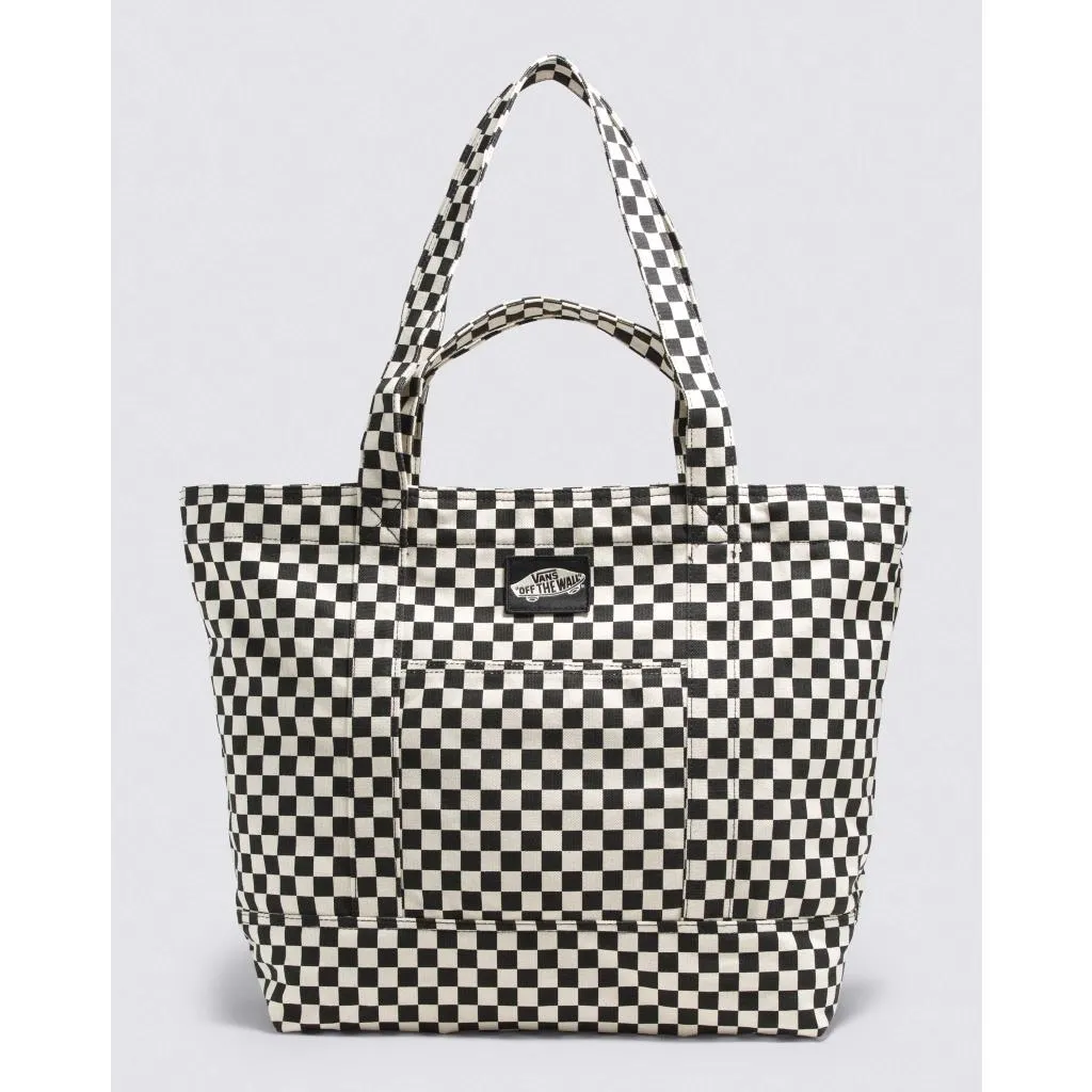 Tell All Zip Tote Bag