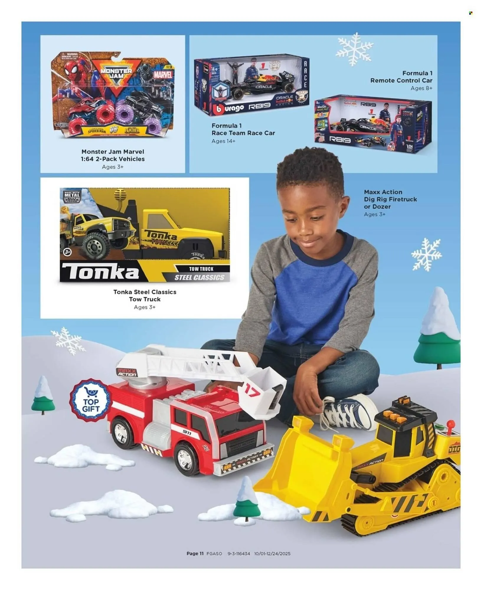 Weekly ad Fred Meyer weekly ad from October 1 to December 24 2025 - Page 11