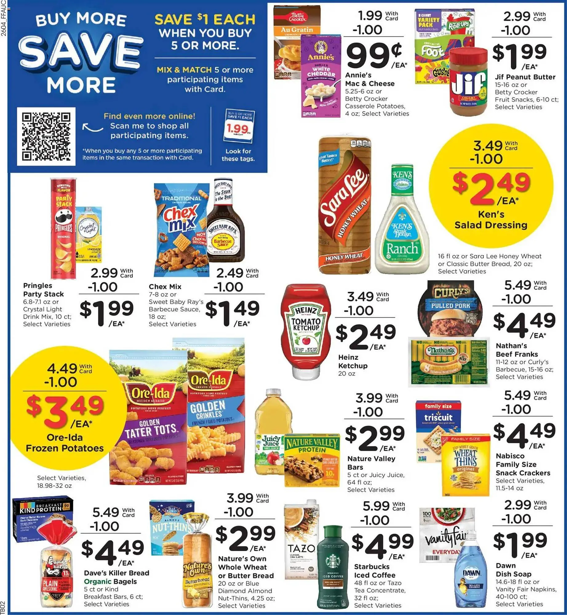 Weekly ad Fry's weekly ad from February 25 to March 4 2026 - Page 3