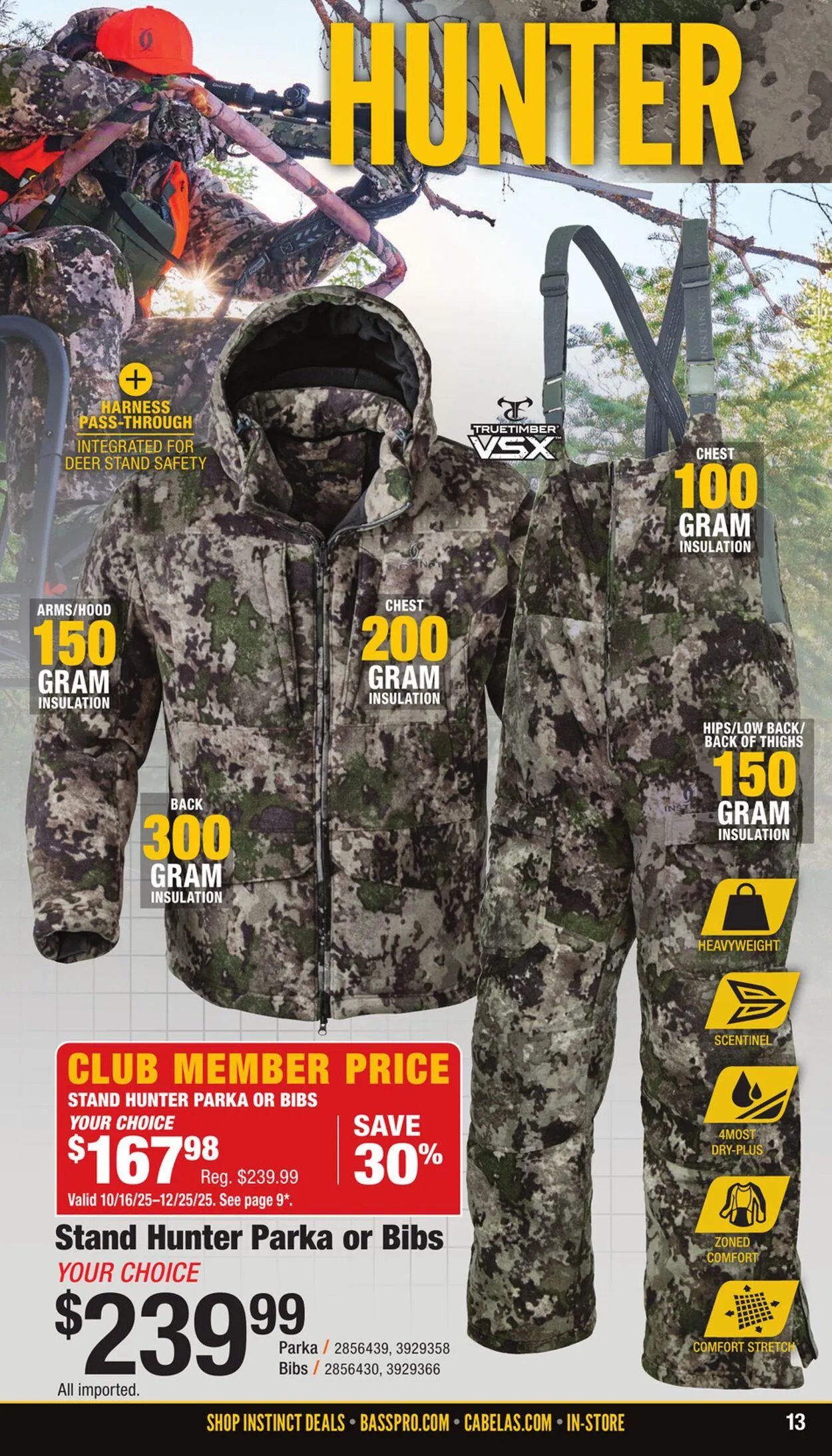 Weekly ad Cabela's Current weekly ad from October 16 to December 25 2025 - Page 21