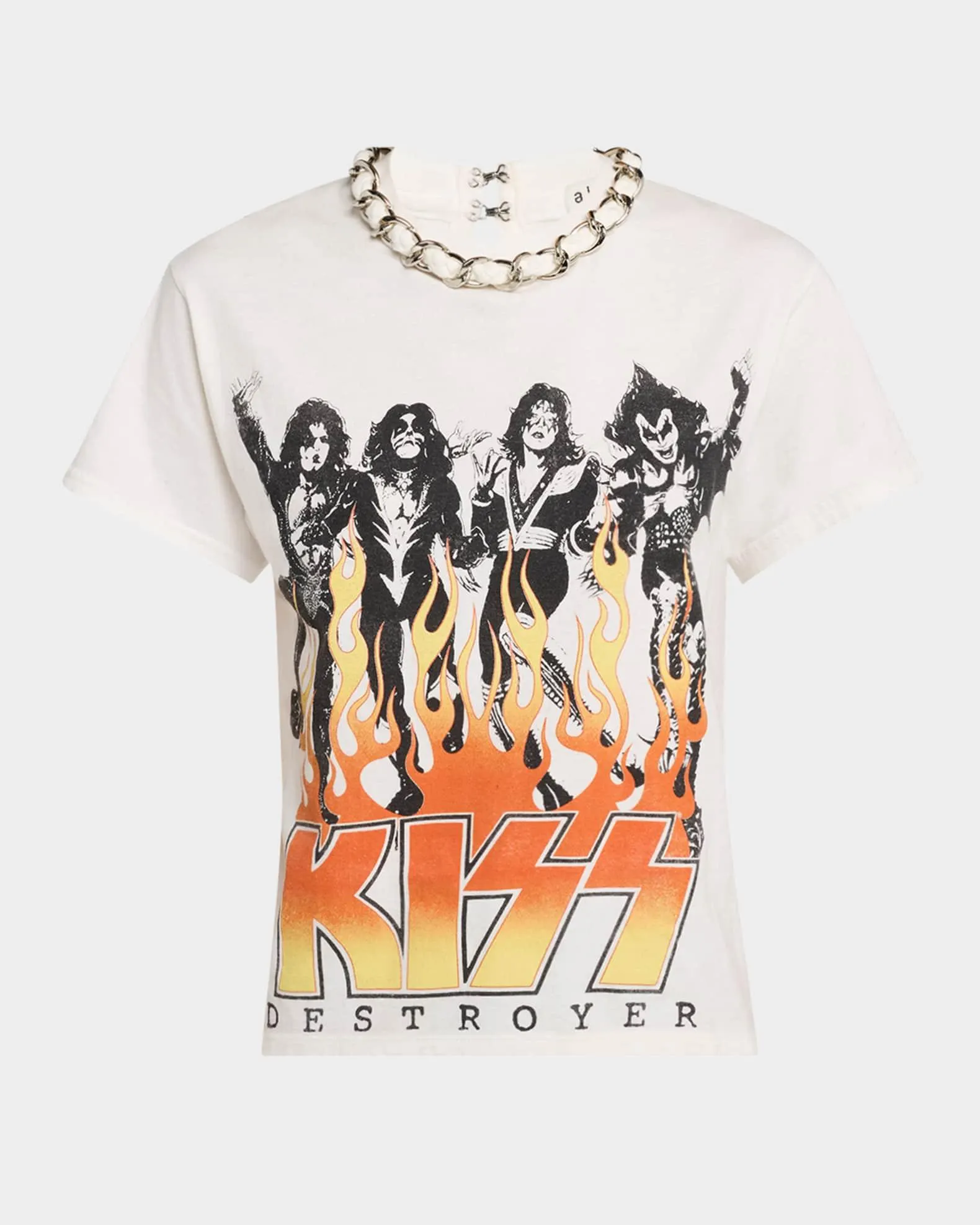 Miller Embellished Boyfriend Tee