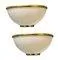 Murano Glass Sconces from Venini, 1970s, Set of 2