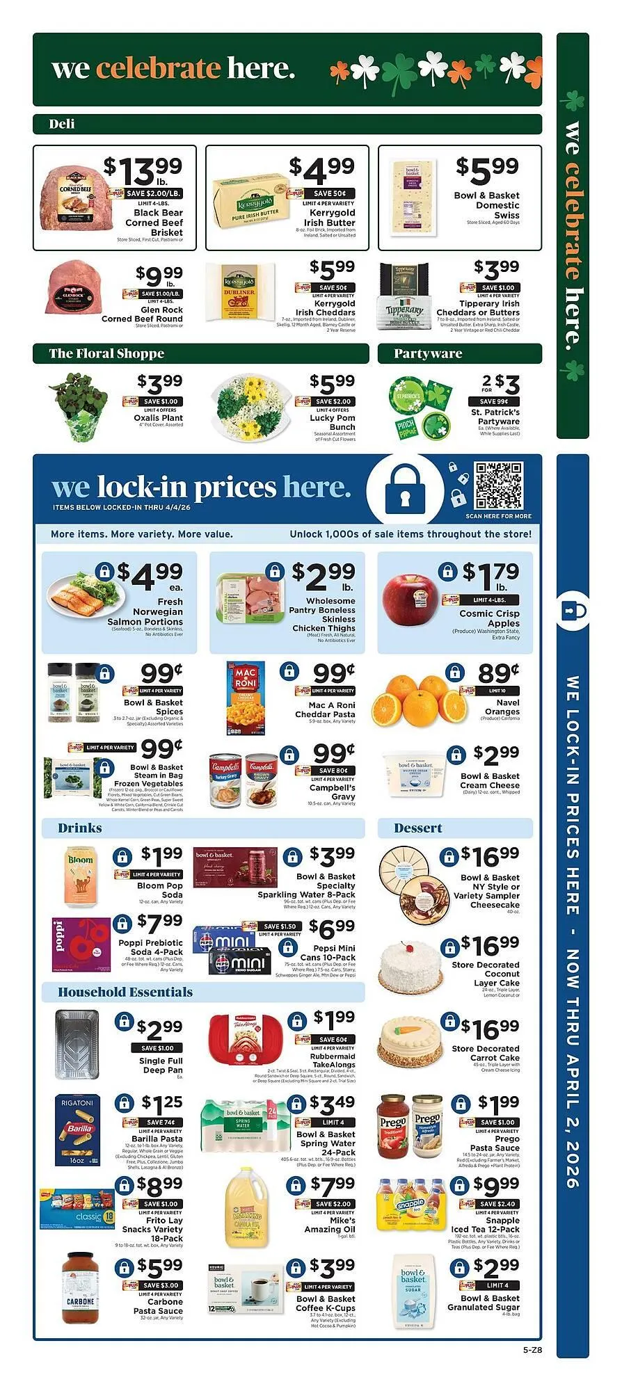 Weekly ad ShopRite flyer from March 13 to March 19 2026 - Page 7