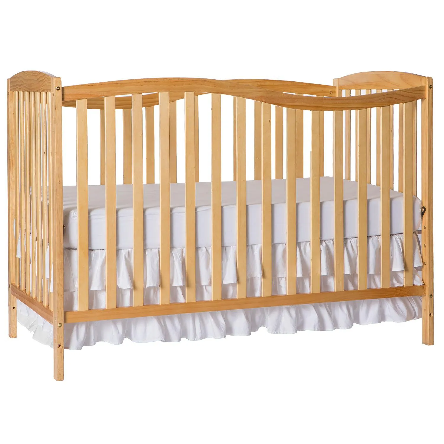 Dream On Me Chelsea 5-in-1 Convertible Crib