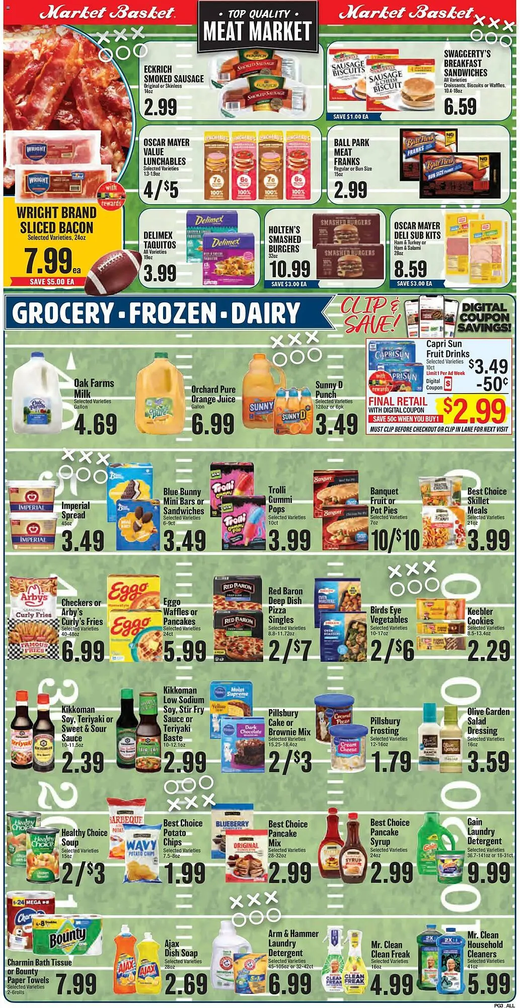 Weekly ad Market Basket weekly ad from January 28 to February 4 2026 - Page 3