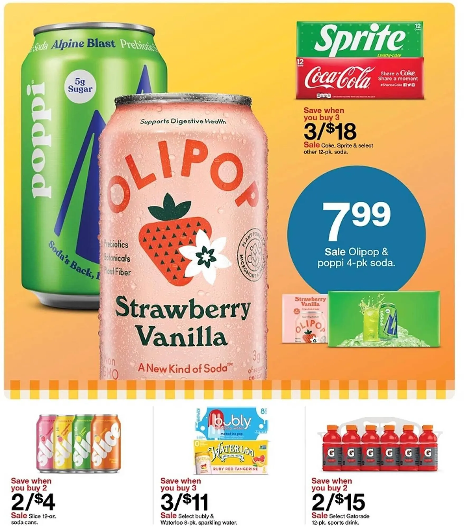 Weekly ad Target Weekly Ad from June 15 to June 21 2025 - Page 7