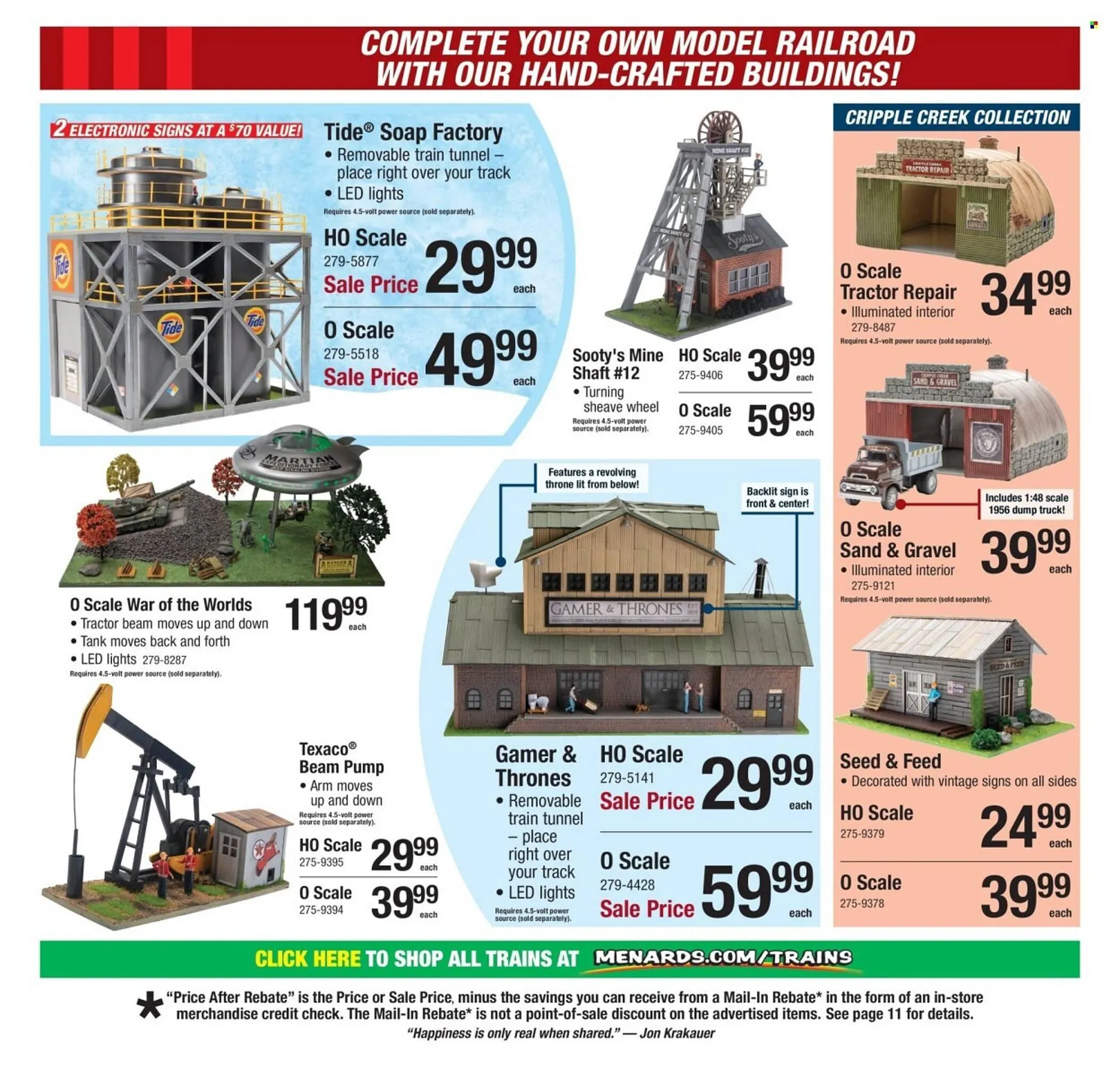 Weekly ad Menards weekly ad from December 4 to December 14 2025 - Page 8