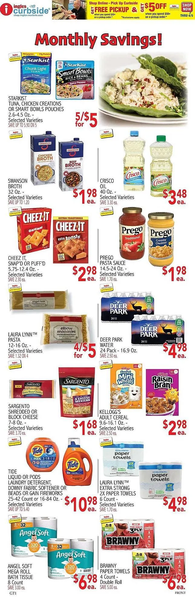 Weekly ad Ingles Markets weekly ad from March 11 to March 17 2026 - Page 5
