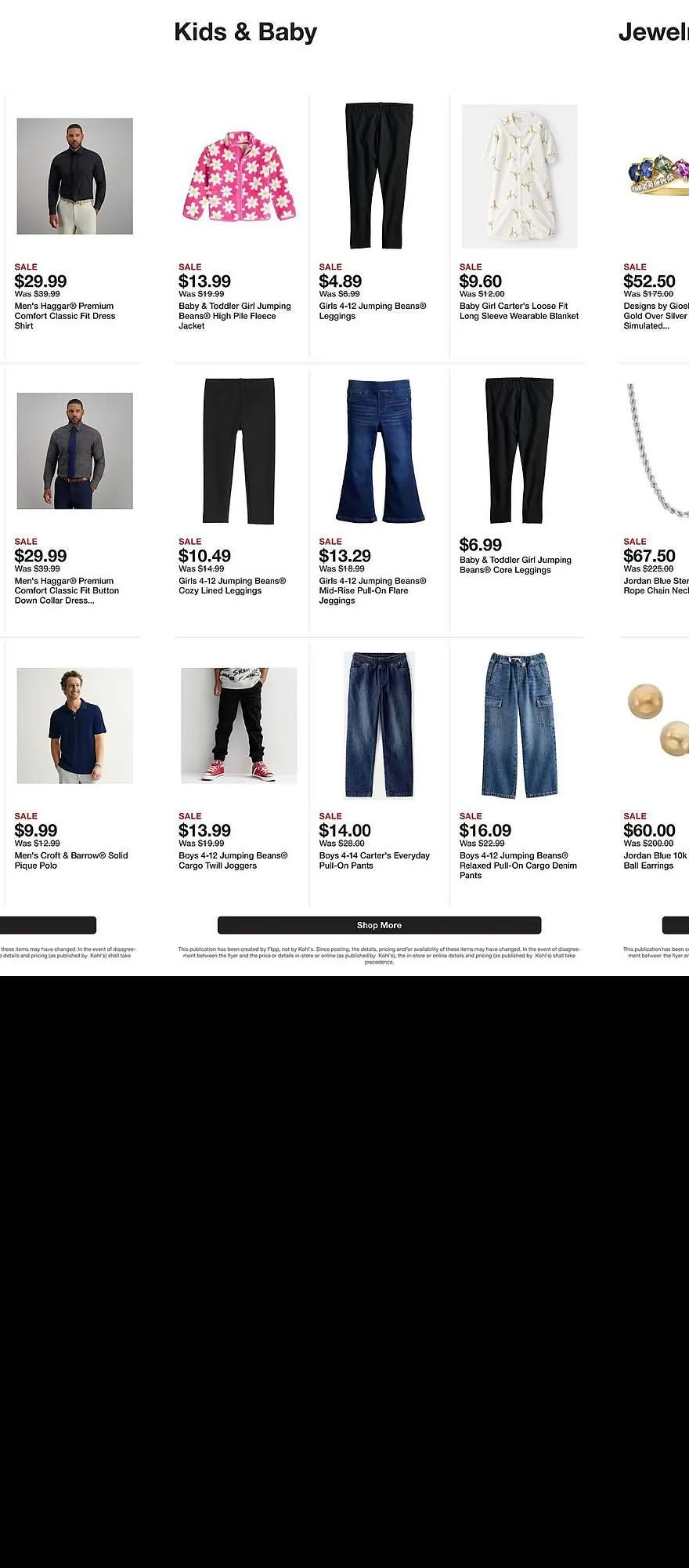 Weekly ad Kohl's weekly ad from January 14 to January 20 2026 - Page 4