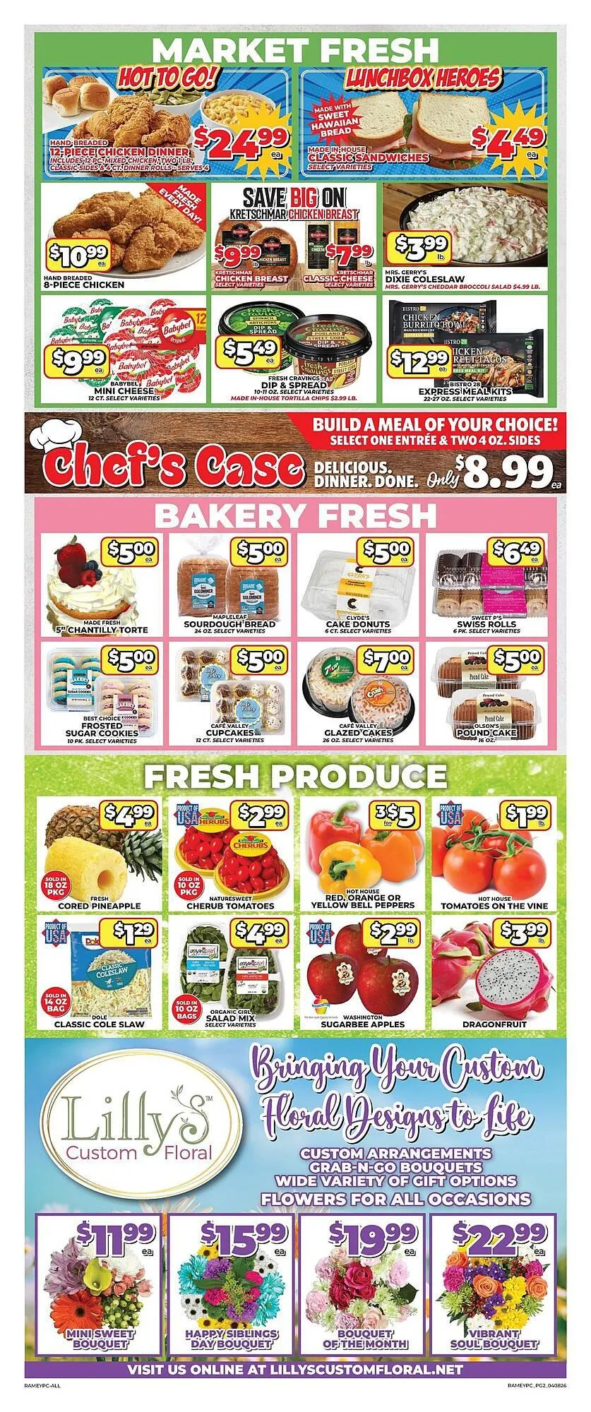 Weekly ad Price Cutter weekly ad from April 8 to April 14 2026 - Page 6