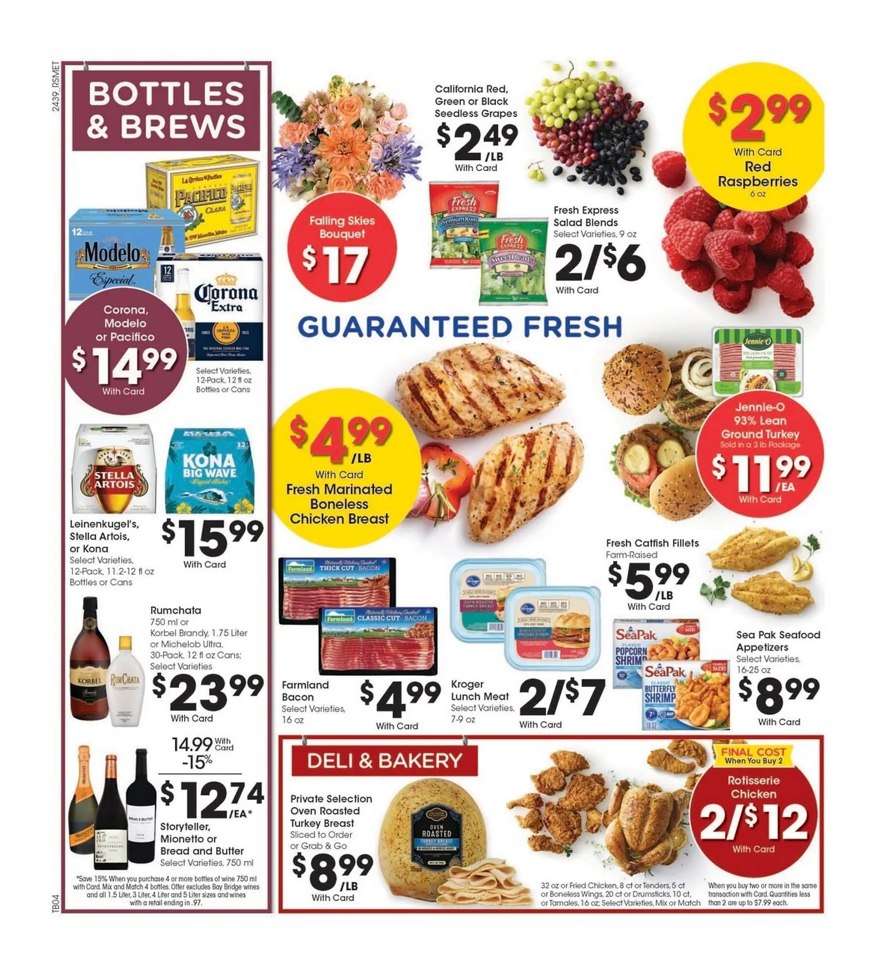 Weekly ad Metro Market ad from October 30 to November 5 2024 - Page 11