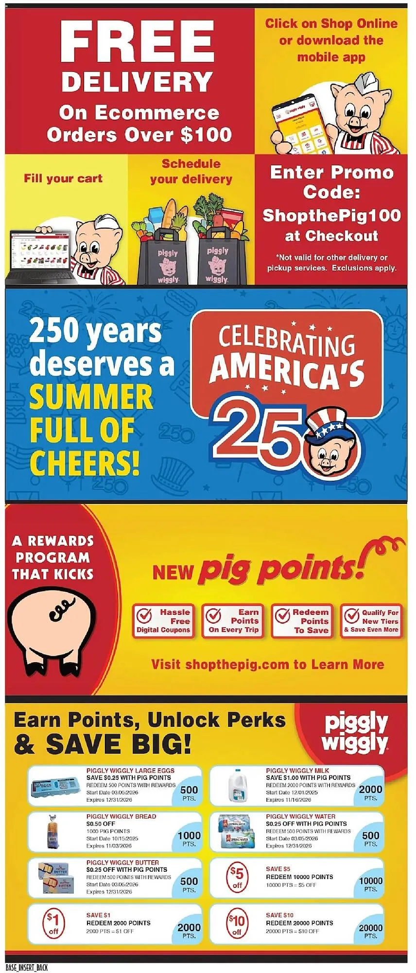 Weekly ad Piggly Wiggly weekly ad from May 13 to May 20 2026 - Page 2