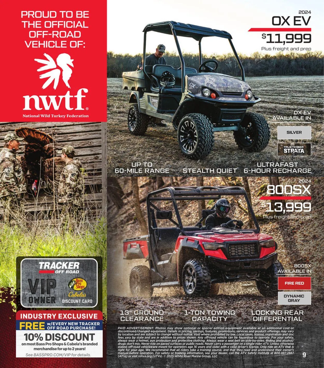 Weekly ad Bass Pro Current weekly ad from February 19 to March 5 2025 - Page 9