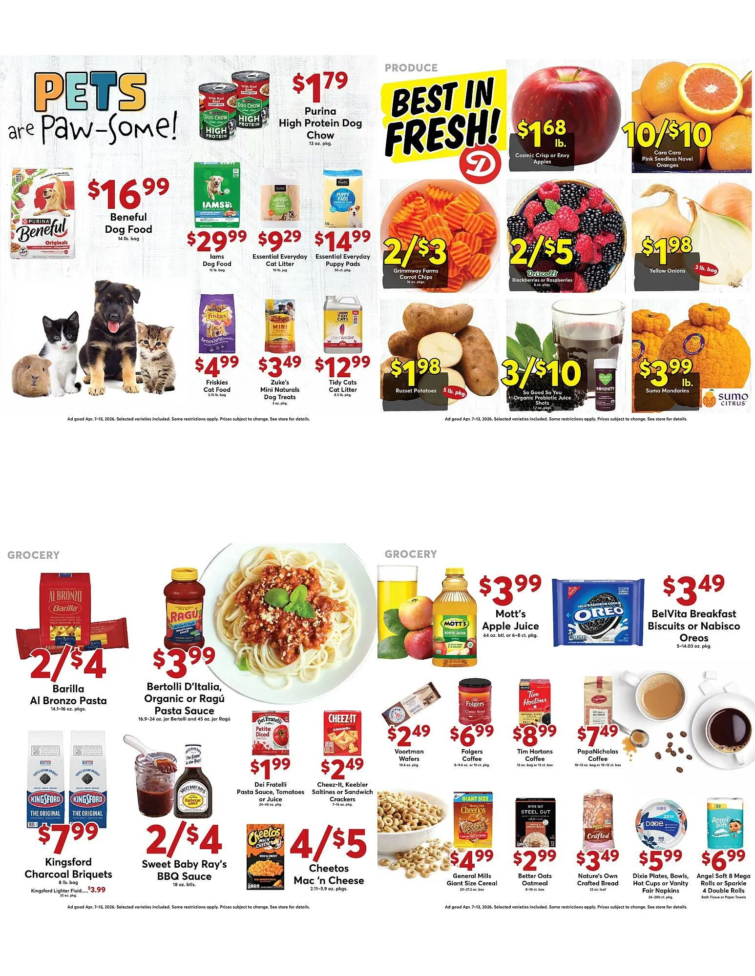 Weekly ad Dierbergs weekly ad from April 7 to April 13 2026 - Page 2