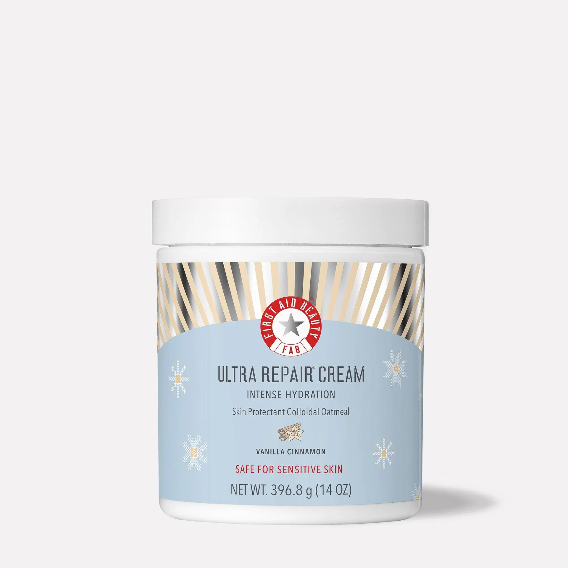 Ultra Repair Cream Vanilla Cinnamon