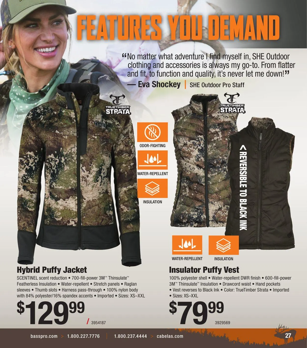 Weekly ad Cabela's Current weekly ad from August 20 to September 3 2025 - Page 27
