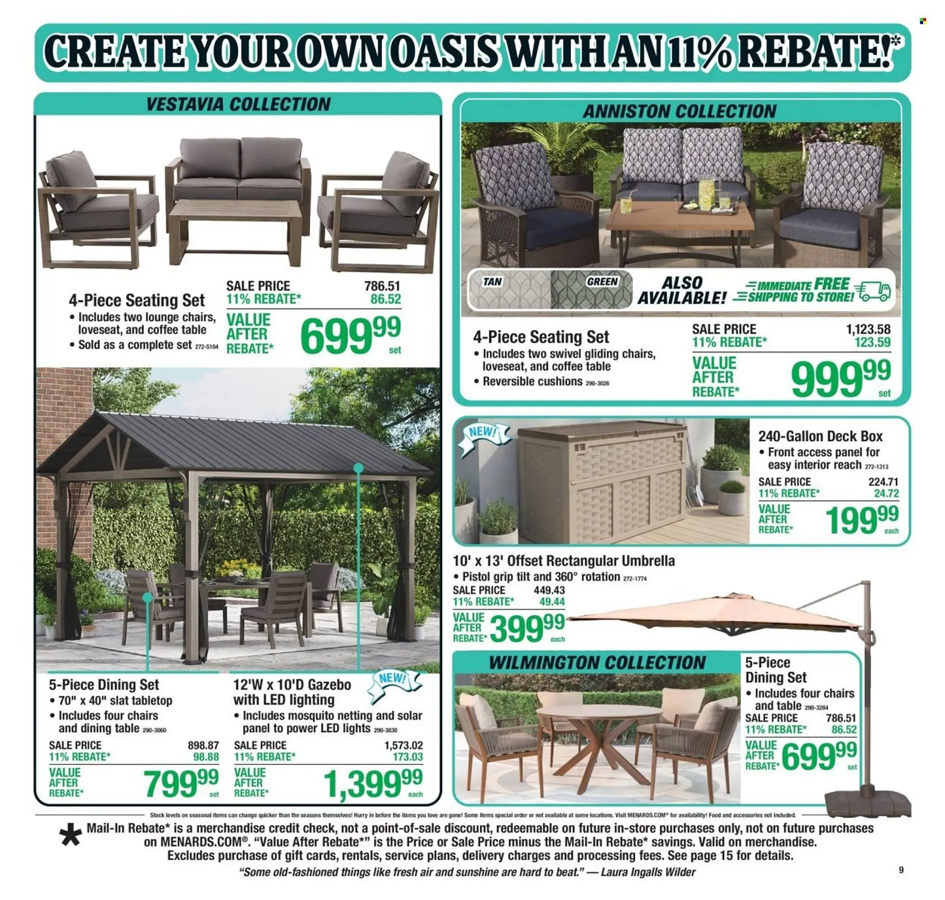 Weekly ad Menards weekly ad from April 2 to April 12 2026 - Page 11