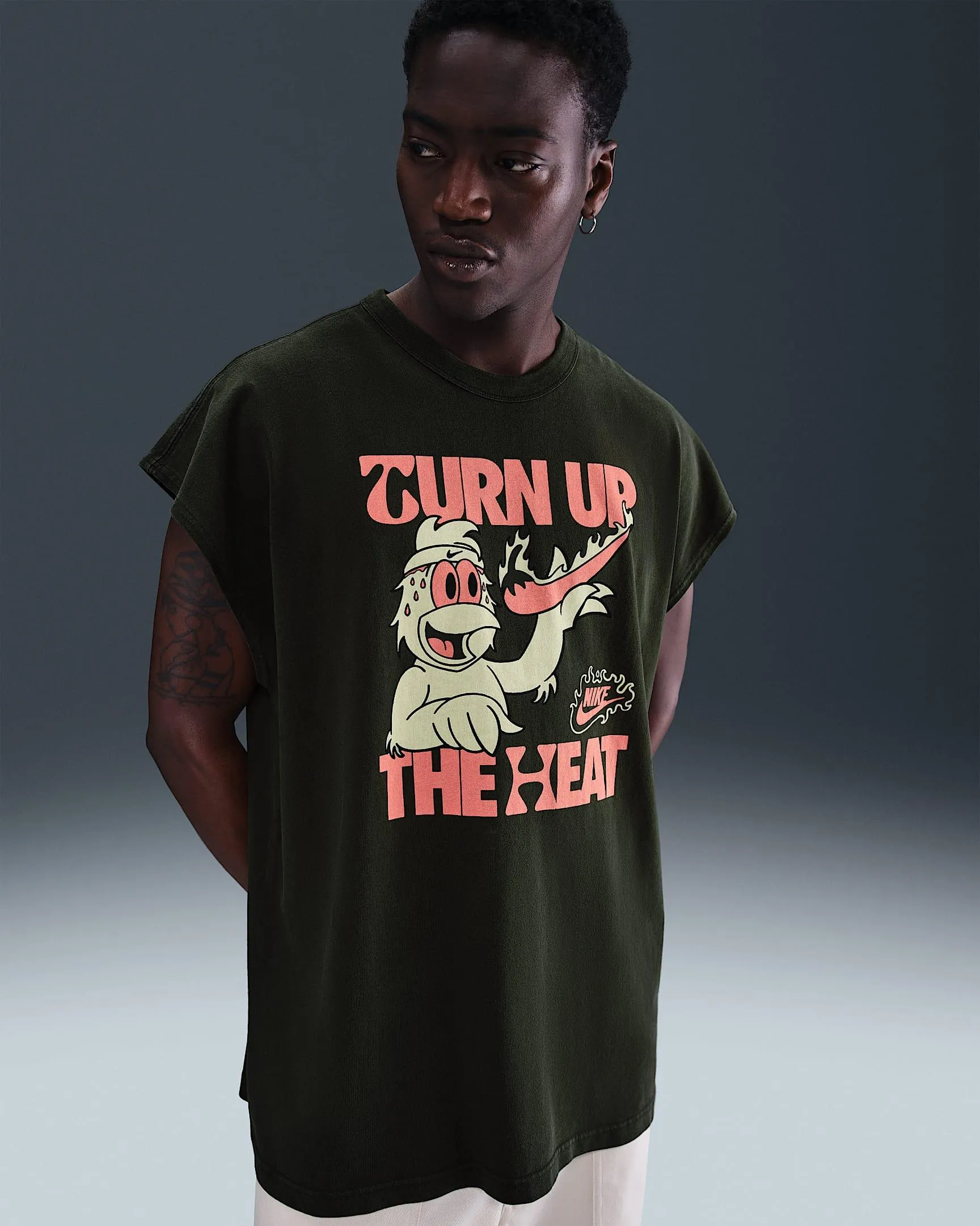 Nike Sportswear Sole Food