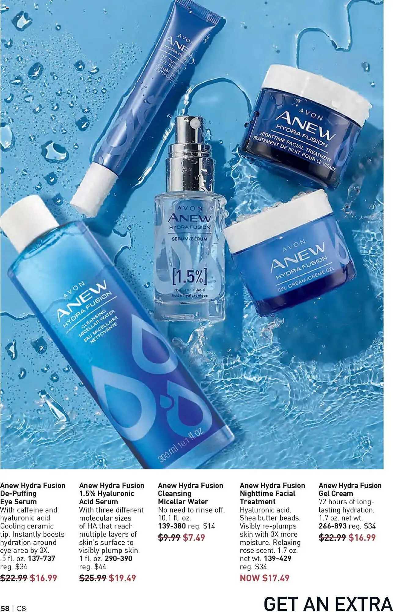 Weekly ad Avon Weekly Ad from April 9 to April 23 2025 - Page 56