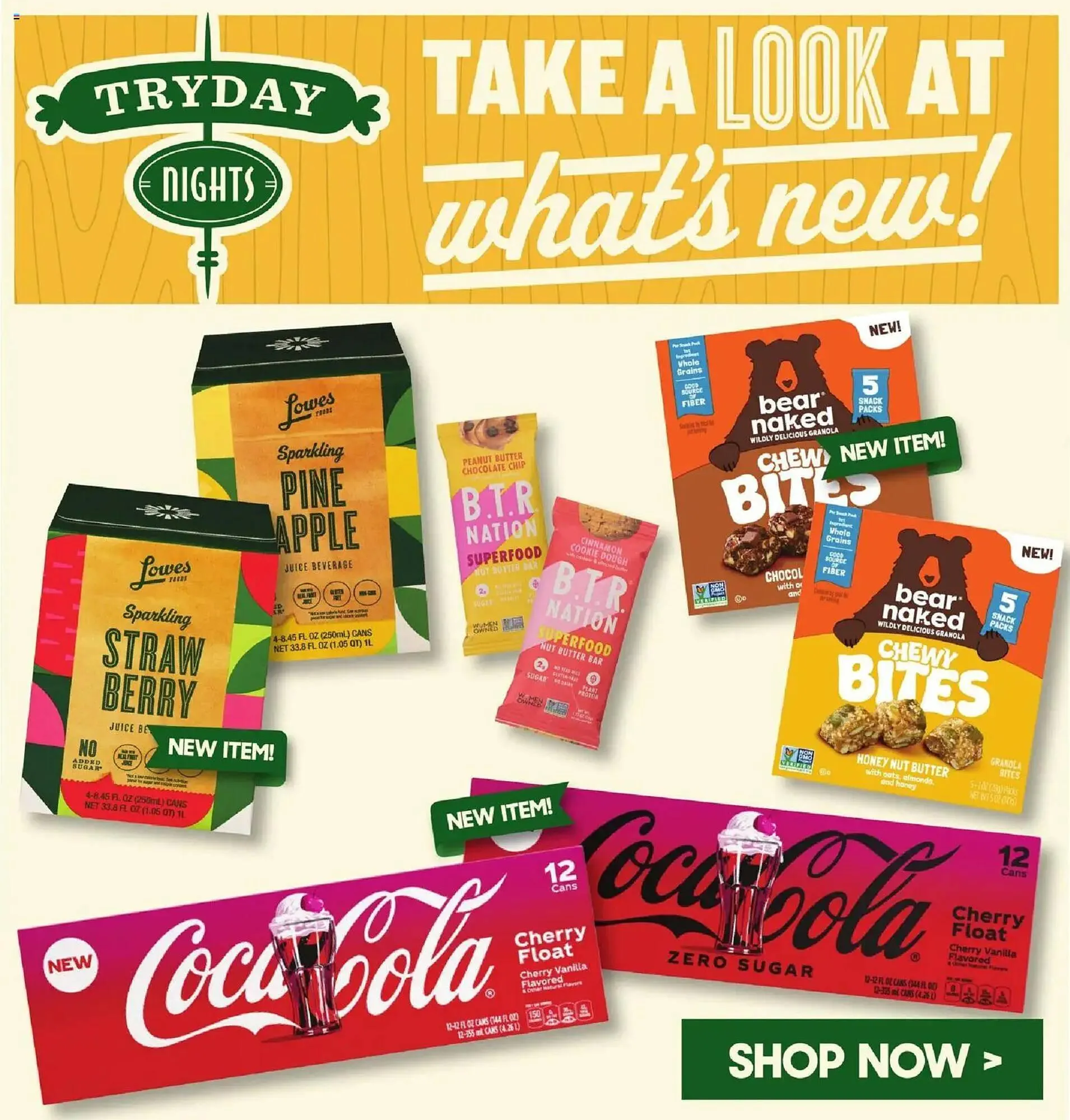 Weekly ad Lowes Foods weekly ad from February 18 to February 25 2026 - Page 4