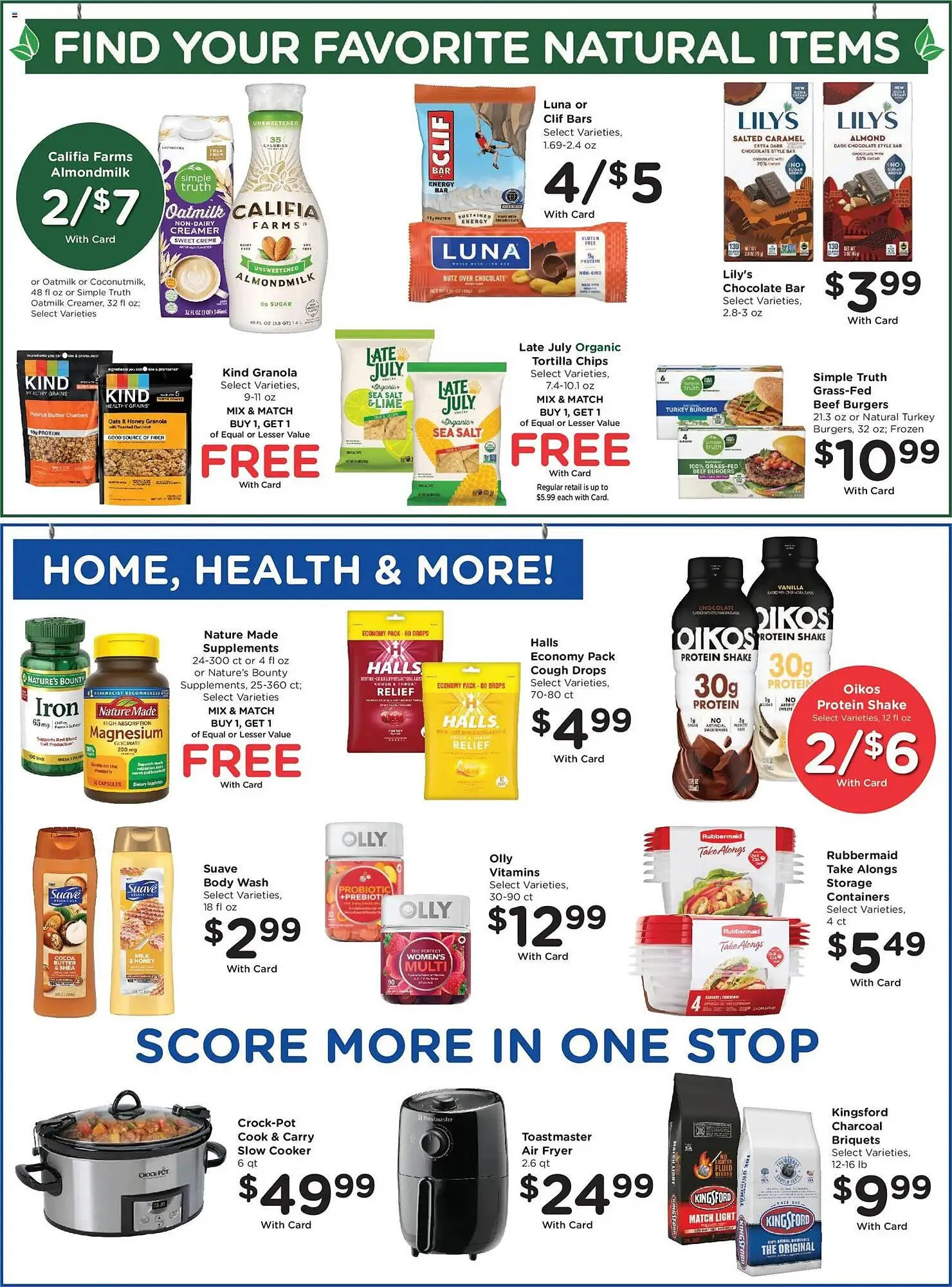 Weekly ad Fry's weekly ad from February 4 to February 11 2026 - Page 9