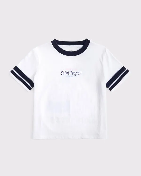 destination graphic tee