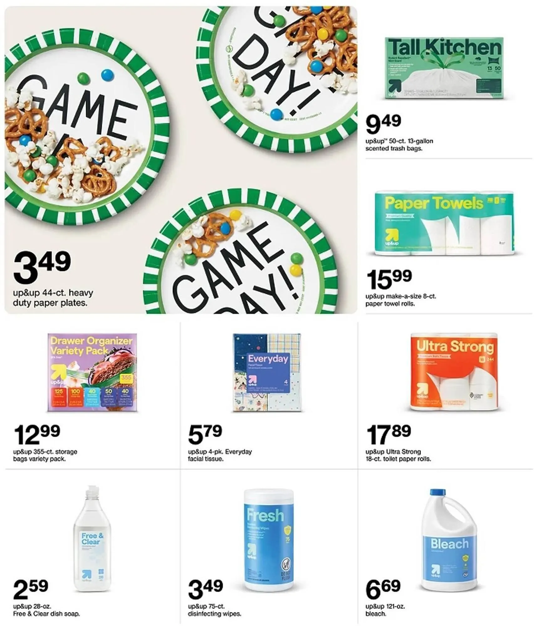 Weekly ad Target weekly ad from September 14 to September 20 2025 - Page 13