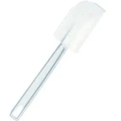 Rubbermaid® Commercial Products Flat Scraper Spatula - 9.5"