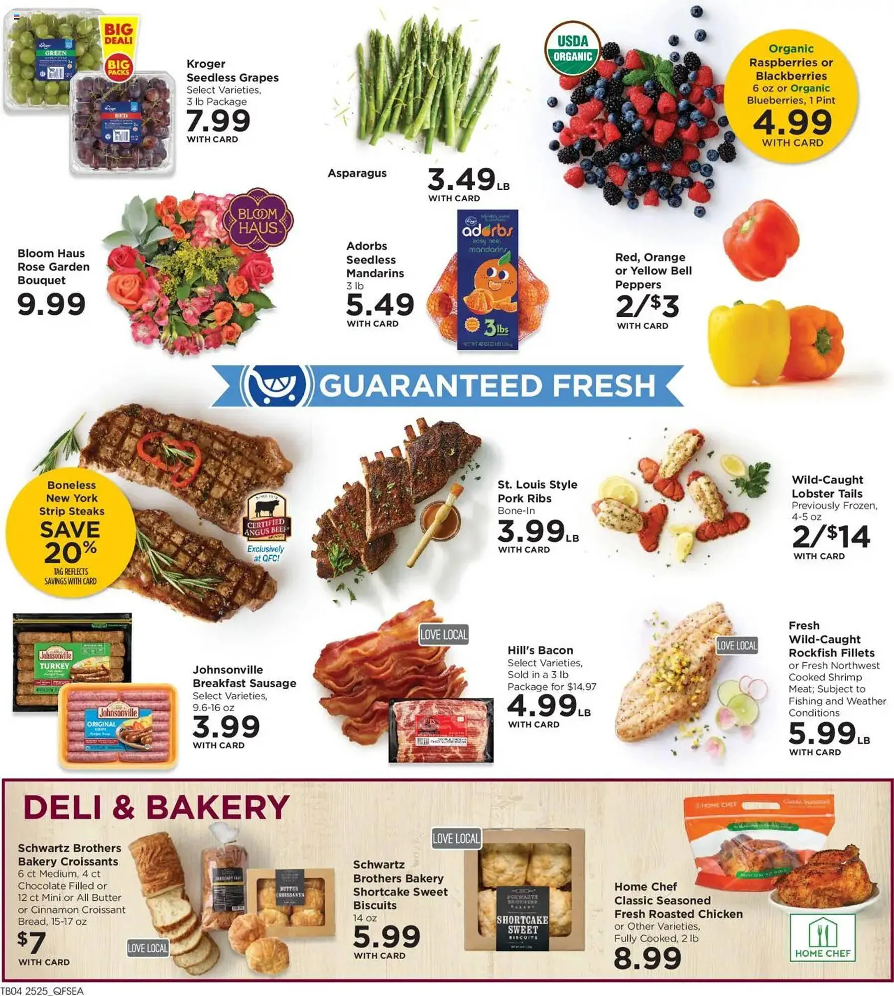 Weekly ad QFC Weekly Ad from July 23 to July 30 2025 - Page 10