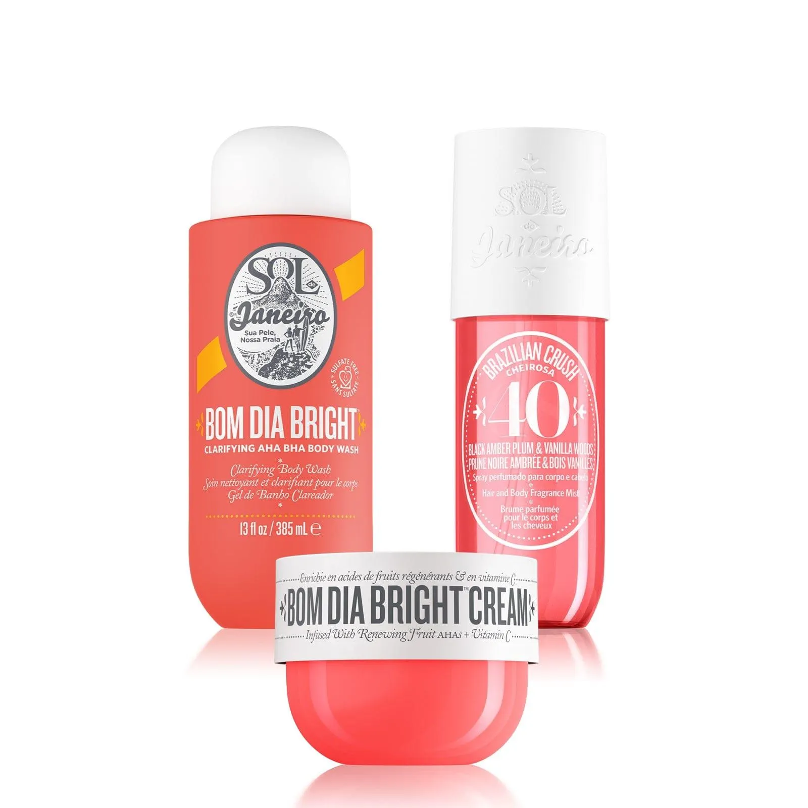 Brightening Boost Routine Set
