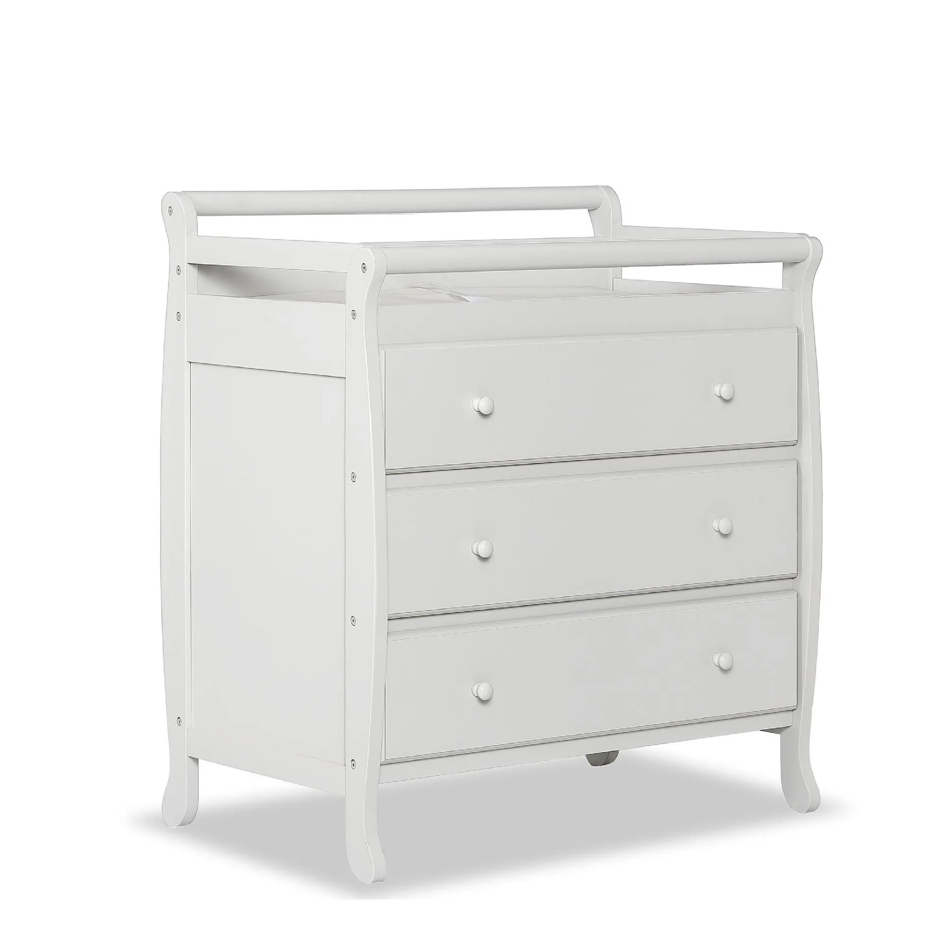 Dream On Me Liberty Collection 3 Drawer Changing Table