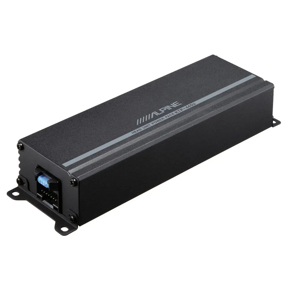 Alpine KTP-445U Power Pack