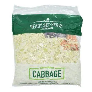 Shredded Cole Slaw Mix